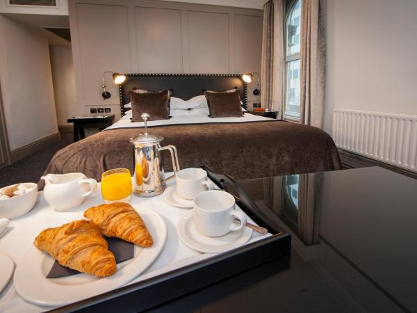 Macdonald Burlington Hotel : photo 9 de la chambre chambre double ou lits jumeaux deluxe supérieure