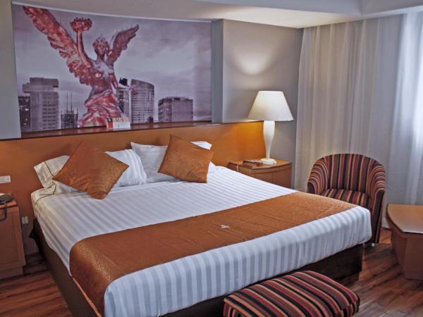 Hotel Mexicali : photo 6 de la chambre chambre lit king-size supérieure