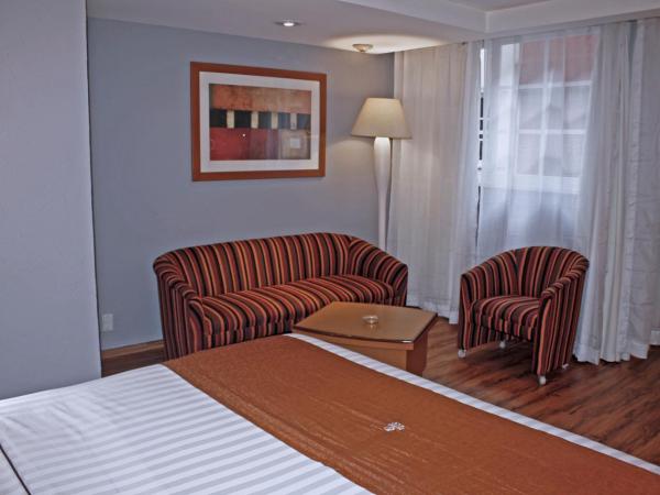 Hotel Mexicali : photo 7 de la chambre suite standard