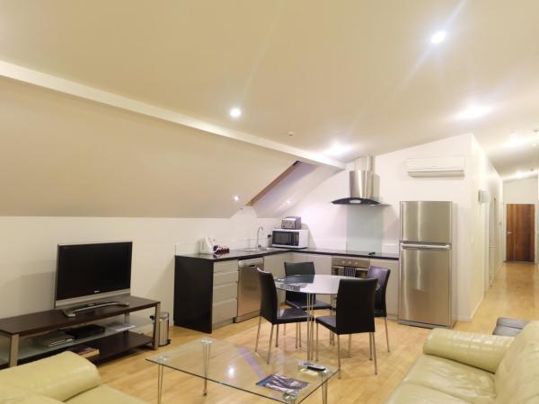 BeachLife Apartments : photo 3 de la chambre appartement 3 chambres