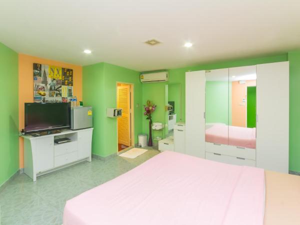 Aree's House : photo 4 de la chambre chambre double standard