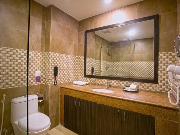 United Business Hotel : photo 1 de la chambre suite exécutive