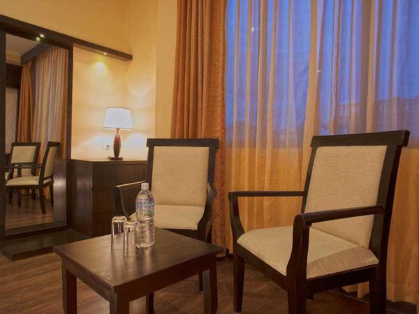 United Business Hotel : photo 5 de la chambre chambre deluxe