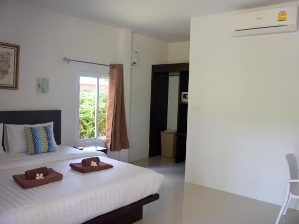 Baan Longhaad : photo 6 de la chambre chambre deluxe