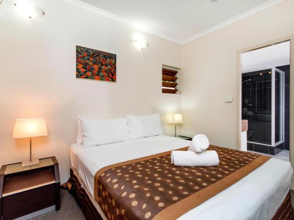 Nimrod Resort Apartments : photo 1 de la chambre appartement 1 chambre deluxe