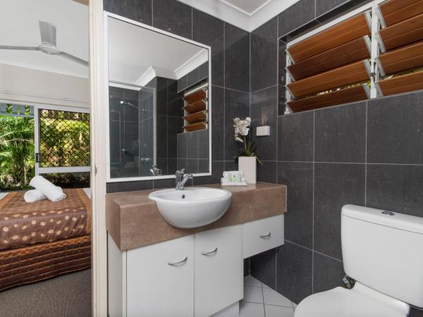 Nimrod Resort Apartments : photo 2 de la chambre appartement 1 chambre deluxe