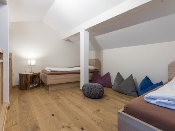 Hotel Frauenschuh Garni : photo 3 de la chambre chambre familiale deluxe