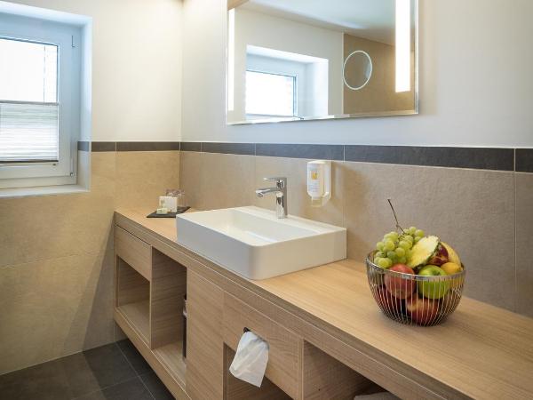 Hotel Frauenschuh Garni : photo 4 de la chambre chambre double deluxe