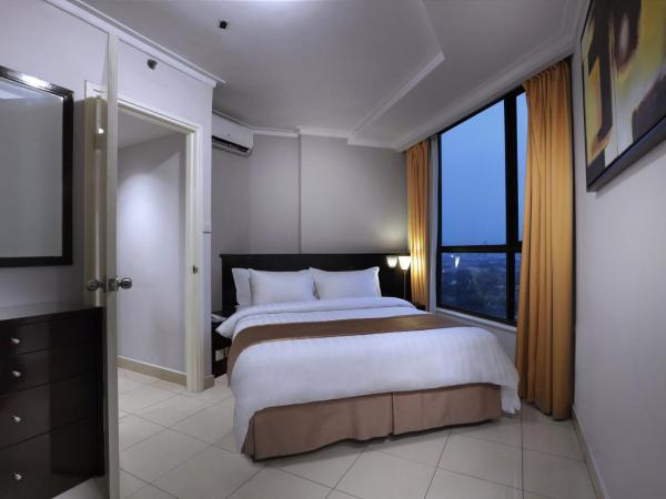 Horison Ultima Suite & Residences Rasuna Jakarta : photo 8 de la chambre grand executive triple
