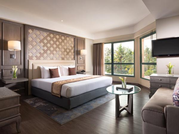 Melia Purosani Yogyakarta : photo 3 de la chambre chambre double ou lits jumeaux premium