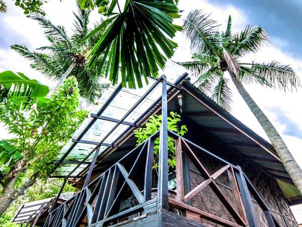 Fruit Tree Lodge : photo 6 de la chambre bungalow standard avec ventilateur