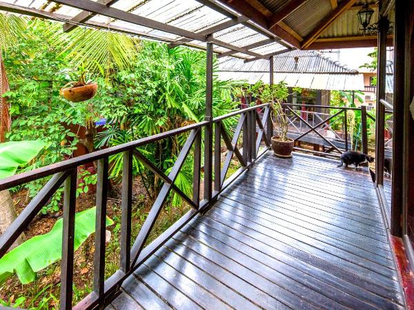 Fruit Tree Lodge : photo 4 de la chambre chambre double Économique avec ventilateur