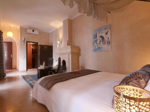 Riad Alwane : photo 2 de la chambre chambre quadruple classique