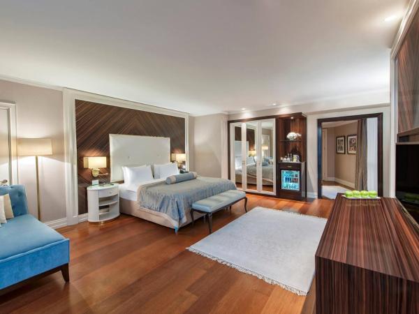 Elite World Istanbul Florya : photo 3 de la chambre suite junior