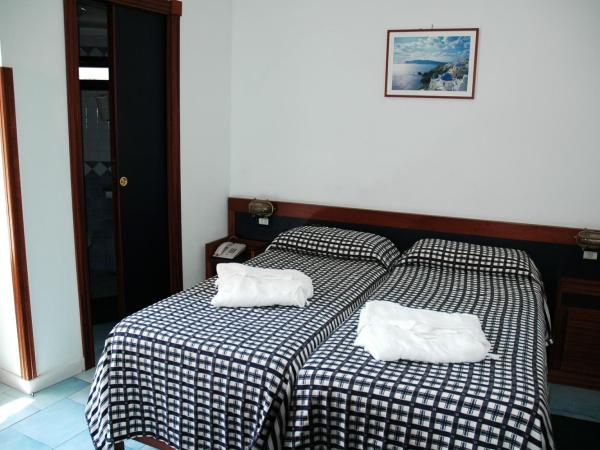 Hotel Il Faro : photo 3 de la chambre chambre double ou lits jumeaux Économique sans vue sur mer