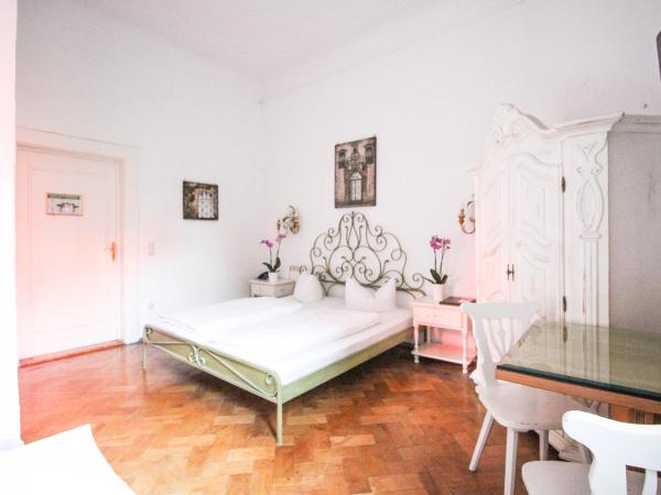 Hotel Seibel : photo 2 de la chambre chambre quadruple standard