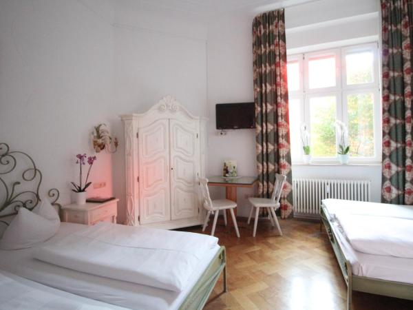 Hotel Seibel : photo 3 de la chambre chambre quadruple standard