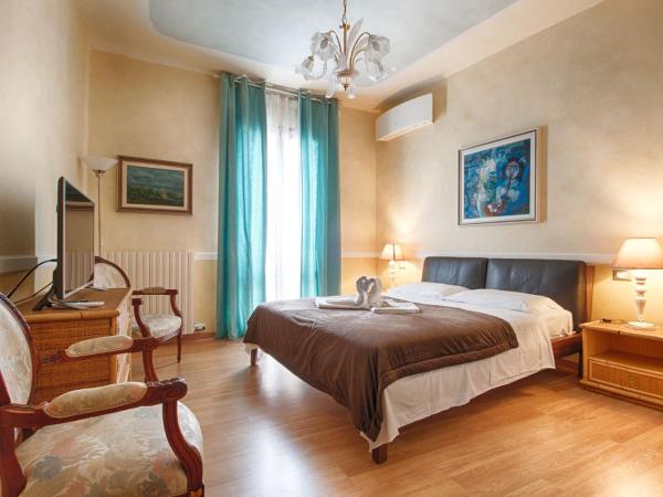 Lady Verona Residence : photo 10 de la chambre chambre double supérieure mansardée