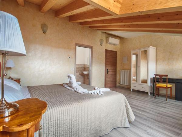 Lady Verona Residence : photo 3 de la chambre chambre double supérieure mansardée