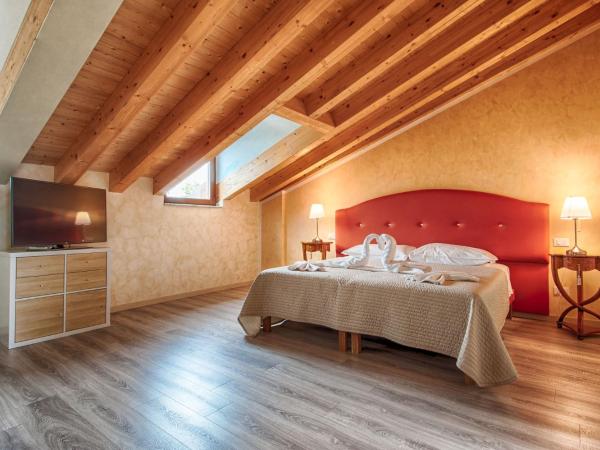 Lady Verona Residence : photo 2 de la chambre chambre double supérieure mansardée