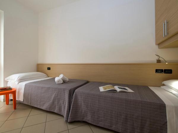 Nice Hotel Bibione : photo 2 de la chambre chambre quadruple confort