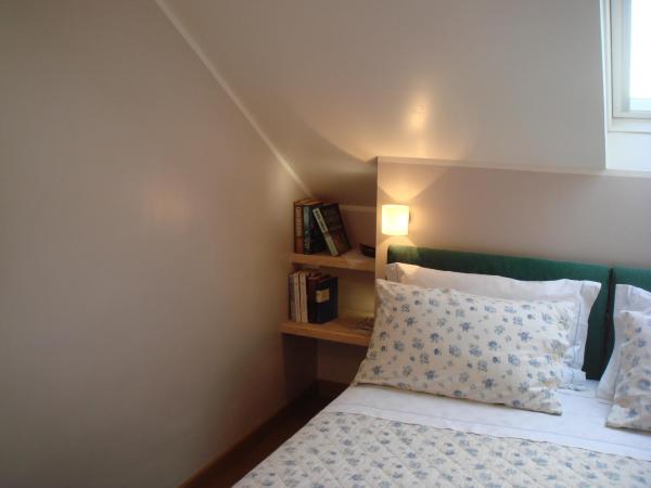 B&B Maison Angélus : photo 9 de la chambre chambre double