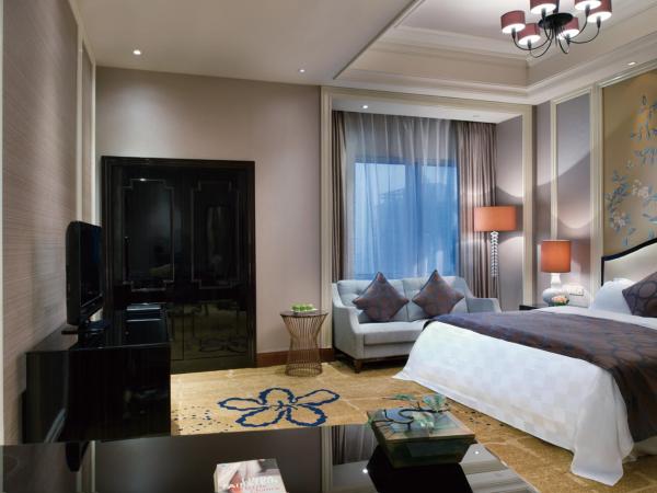 Ramada Plaza Tianlu Hotel : photo 1 de la chambre studio deluxe