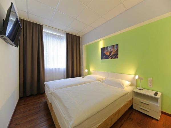 Business & City : photo 2 de la chambre chambre double ou lits jumeaux