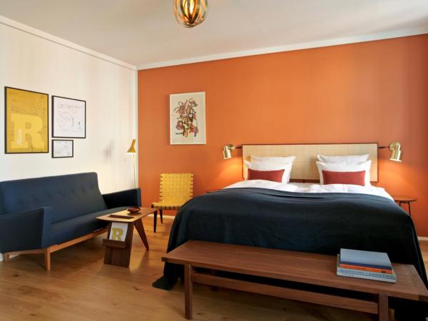Hotel Alexandra : photo 5 de la chambre chambre double deluxe