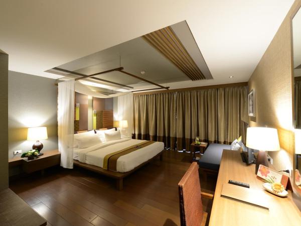Rarin Jinda Wellness Spa Resort : photo 2 de la chambre chambre deluxe double ou lits jumeaux