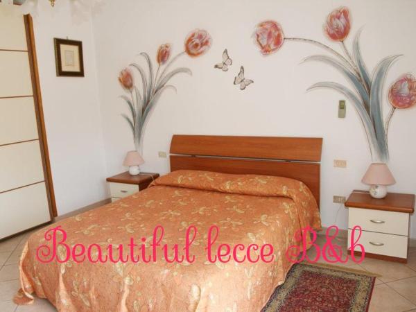 Beautiful Lecce : photo 5 de la chambre chambre double