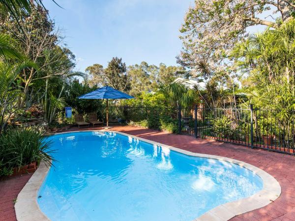 Guildford River Retreat : photo 8 de la chambre chambre lit king-size de luxe