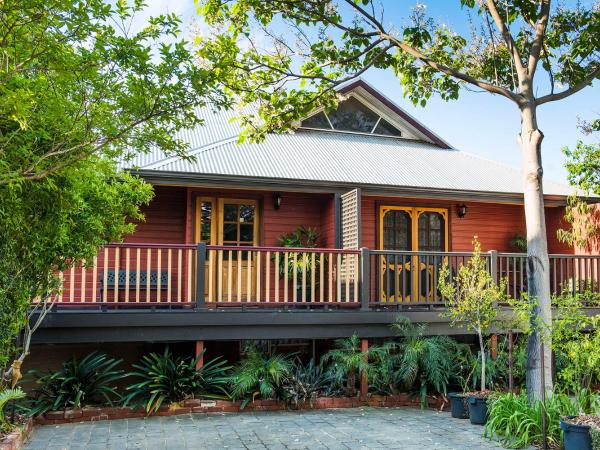 Guildford River Retreat : photo 3 de la chambre chambre lit king-size de luxe