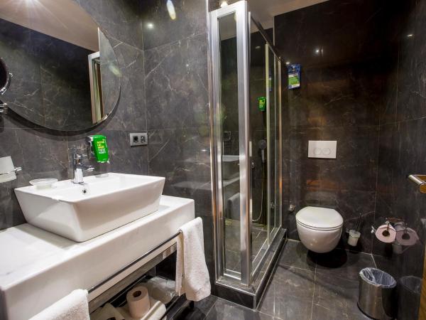 Park Inn by Radisson Istanbul Asia Kavacik : photo 8 de la chambre chambre double ou lits jumeaux standard