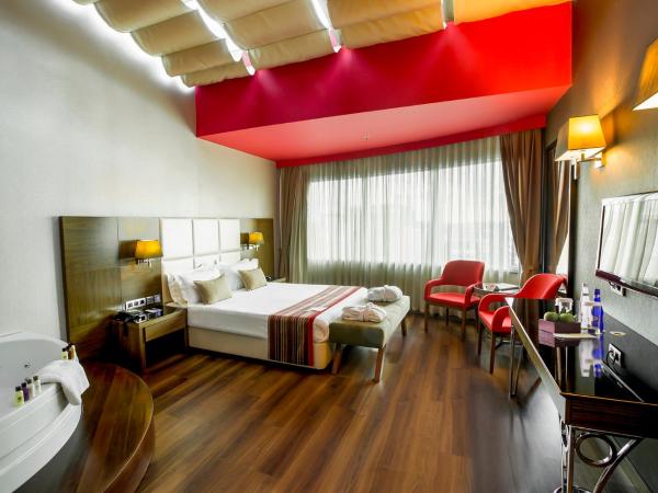 Park Inn by Radisson Istanbul Asia Kavacik : photo 8 de la chambre suite junior