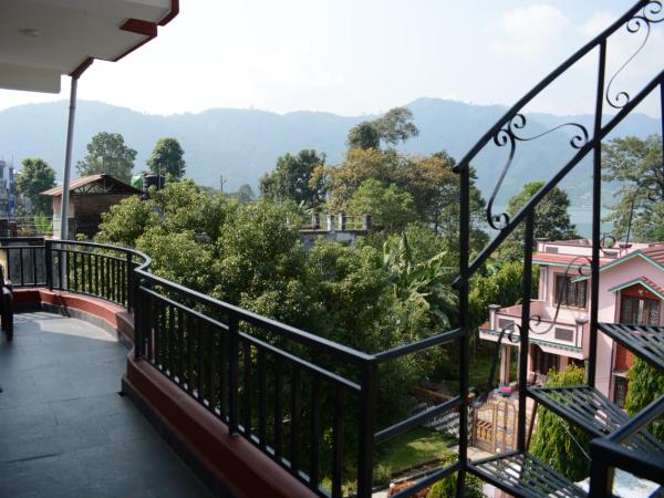 Pokhara Youth Hostel : photo 1 de la chambre chambre double Économique