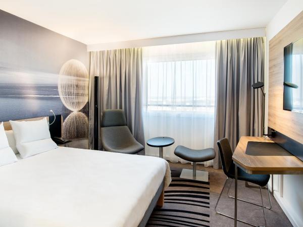 Novotel Warszawa Airport : photo 1 de la chambre chambre double exécutive