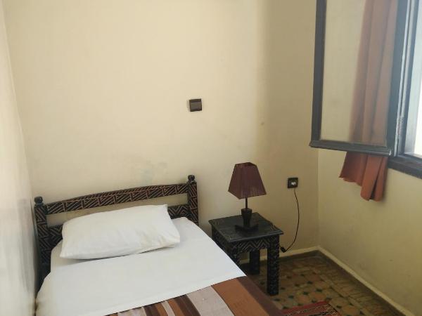 Hotel Coeur de Mogador : photo 8 de la chambre chambre simple avec douche 