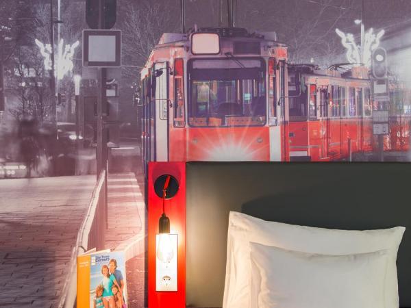 Three Corners Hotel Anna : photo 4 de la chambre chambre double confort