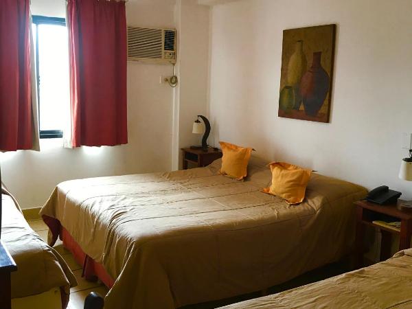 Altoparque Hotel Salta : photo 5 de la chambre chambre quadruple