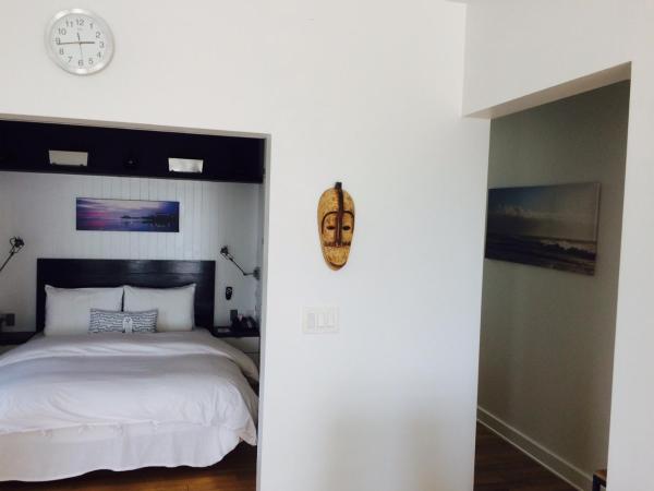 Su Casa at Venice Beach : photo 9 de la chambre suite lit queen-size