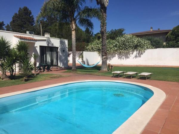 B&B A Casa Di Joy : photo 3 de la chambre chambre double