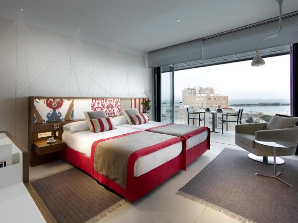 Parador de Cádiz : photo 3 de la chambre chambre double standard