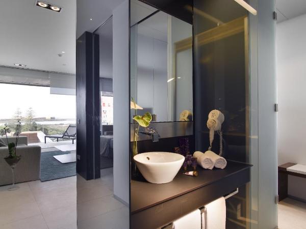 Parador de Cádiz : photo 9 de la chambre suite junior - vue sur mer