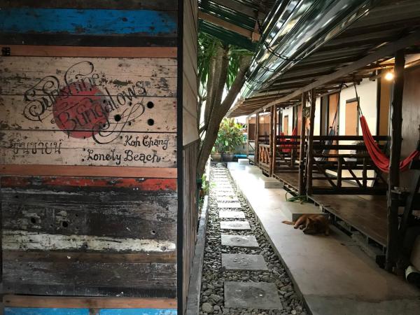 Cafe del sunshine : photo 2 de la chambre chambre double Économique