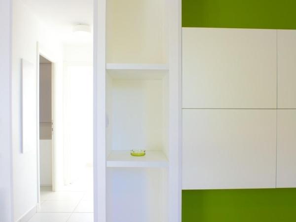 Résidence Le Clos Saint Paul : photo 8 de la chambre appartement 2 chambres (6 adultes)