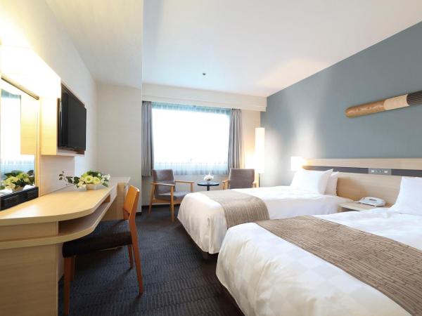 Karasuma Kyoto Hotel : photo 3 de la chambre chambre lits jumeaux - fumeurs