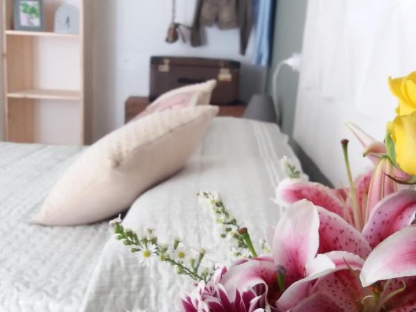 Ad Hoc Rooms : photo 3 de la chambre chambre quadruple avec balcon