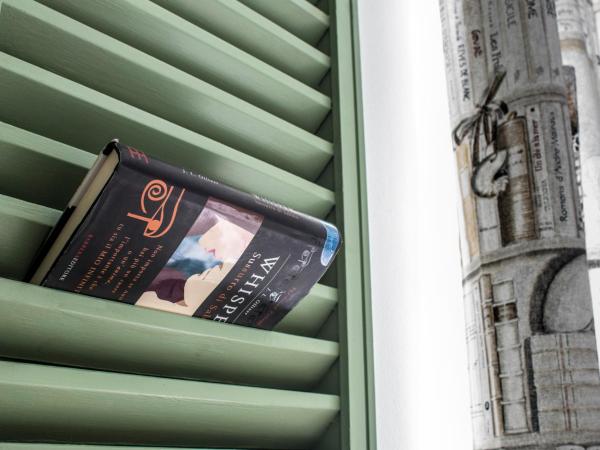 Ad Hoc Rooms : photo 4 de la chambre chambre quadruple avec balcon