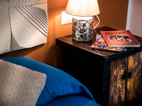 Ad Hoc Rooms : photo 4 de la chambre chambre double ou lits jumeaux avec salle de bains privative